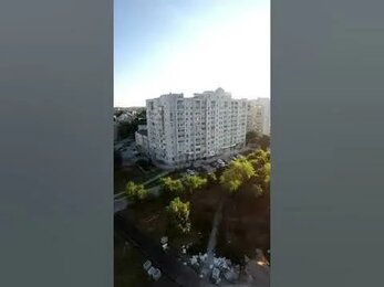 Саратов. Стела Трудовой доблести, окончание возведения стелы. #бронза #скульптура