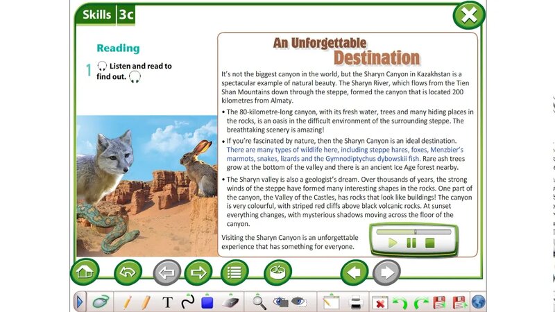 An Unforgettable destination (Text) Excel 6 Module 3 - Смотреть онлайн ...