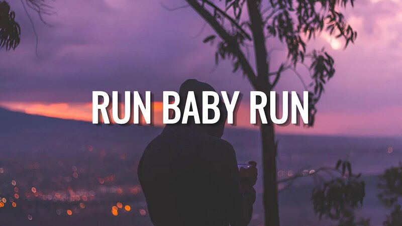 Run baby run Lyrics-New English song 2025 - Yandex Video aramada ...