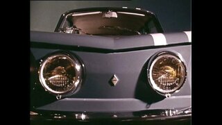 1964 Renault 8 Gordini