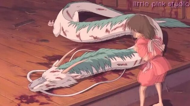 Волшебная Сила Любви - Унесенные Призраками - Смотреть онлайн в поиске ...