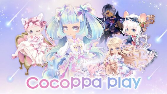 Sakura Voice, CocoPPa Play Wiki