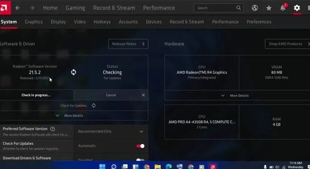 AMD Radeon HD Graphics Drivers for Windows 11/10 | AMD Radeon Update ...