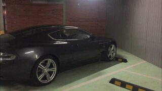 Нюансы Aston Martin DB9