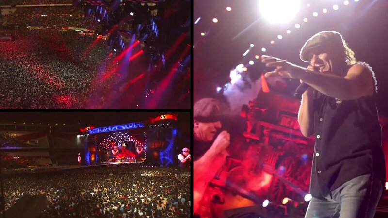 AC/DC - Live At River Plate 2009 (Full Concert) - Смотреть онлайн в ...