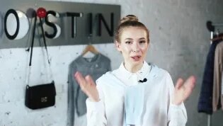 Базовый гардероб. 5 образов с кожаной курткой. — Видео от O'STIN | Остин