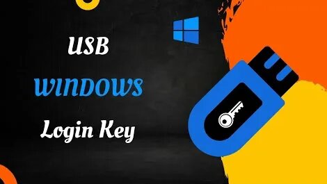 How to turn any USB drive into security key for windows | USB Windows ...