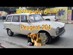 سيارة Peugeot 204