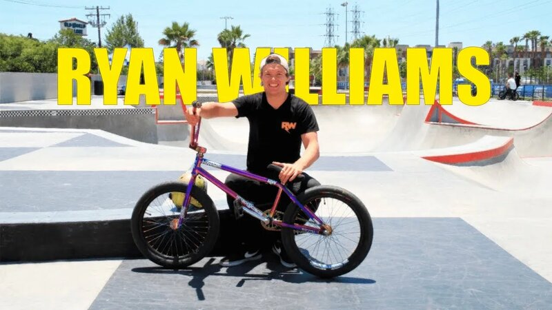 Ryan Williams insane tricks compilation 2021 - Смотреть онлайн в поиске ...