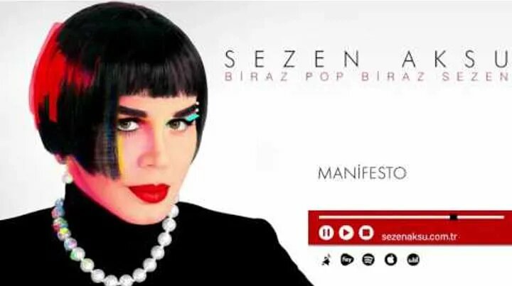 Видео Sezen Aksu - Manifesto (Official Audio) | OK.RU - Yandex Video ...