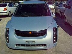  Toyota WiLL cypha Junkyard car トヨタ ウィル サイファ