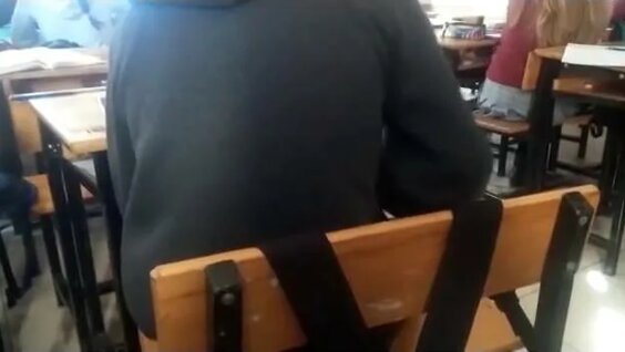 Derste 31 Çeken Abaza Liseli 