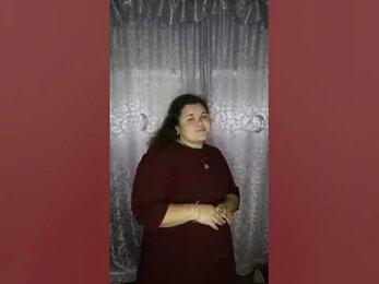 Сорокина Софья - Жестовая песня "Доминик Джокер - Я люблю тебя, мама (черновик)"