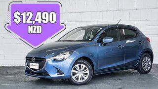 2014 Mazda Demio