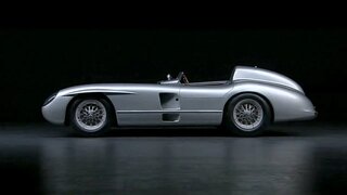 Mercedes-Benz 300 SLR