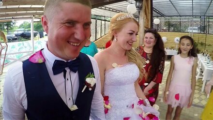 Свадебный Клип Ксюши и Алексея 1 июня 2019