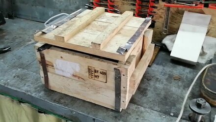 Токарный unboxing