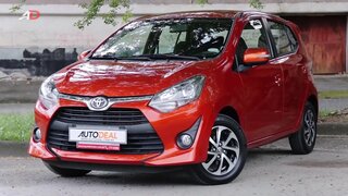 2017 Toyota Wigo G AT Review - Behind the Wheel