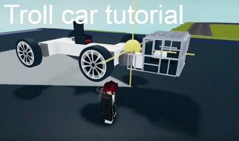 Plane crazy tutorial - troll car - Yandex Video aramada çevrimiçi izle
