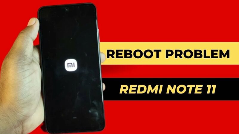 Redmi Note 11 Reboot Problem | Redmi Note 11 Restart Problem Redmi Note ...