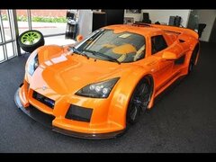 Gumpert Apollo Prototype 001