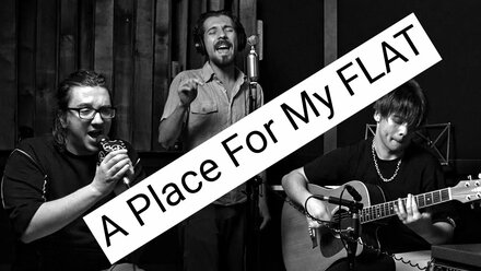 Linkin Park - A Place For My Head | Acoustic cover