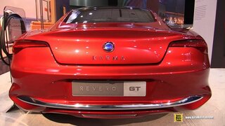 Karma Revero GT 2020 - Walkaround Exterior Tour