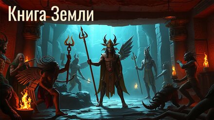Книга Земли. Египетская мифология