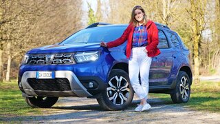 Dacia Duster 2022: l'austerità che conquista | #testdrive [SUB ITA]