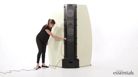 Установка для моментального загара Tanning Essentials Spray Station
