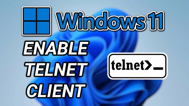 How to Enable the Telnet Client in Windows 11 - Yandex Video aramada ...