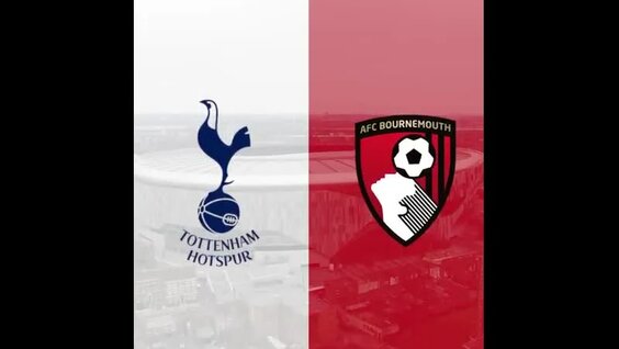 «Тоттенхэм» - «Борнмут» | промо — Видео от The Hotspur Way | Тоттенхэм