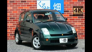 2000 Toyota WiLL Vi