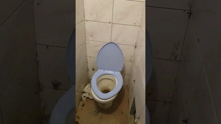 ремонт санузлы до и после
