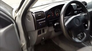 Isuzu rodeo 98 leonardo perez
