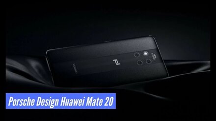 Huawei Mate RS Porsche Design новые смартфоны флагманской серии
