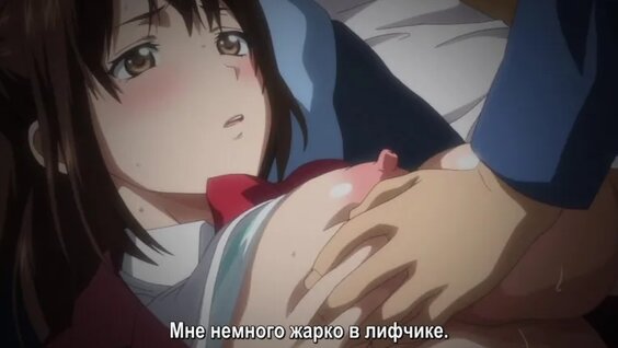 Iizuka senpai x blazer ane kyun! yori the animation {порно, хентай, hentai, porno, big}