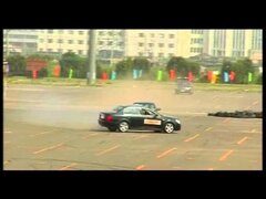 Чумовой тест-драйв на FAW Besturn B50