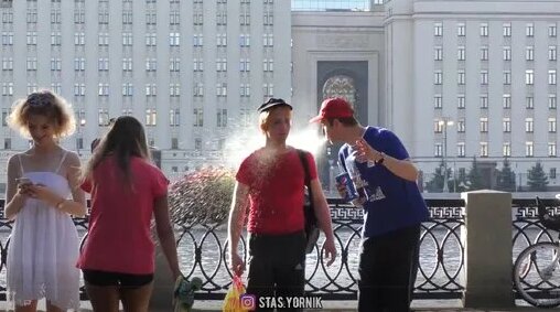 11 Year Old Picking Up Girls