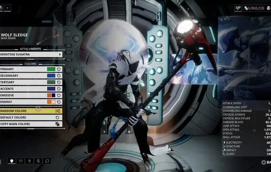 Warframe Keratose Sugatra - Смотреть онлайн в поиске Яндекса по Видео