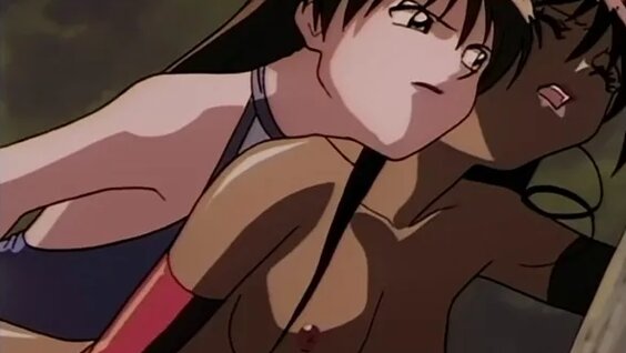 Волшебница шихо чан(mahou no shiho chan) 02 end [rus озвучка] [cen] (юмор, хентай