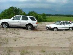 Isuzu Wizard