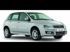 Fiat stilo 1.8 executive.  test auto al día (2008)