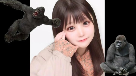 JK（ジャイアント・キングコング）