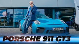 Porsche 911 GT3: Обзор | Тест драйв — Mochanov