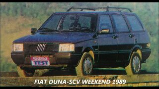 Fiat Duna/Premio