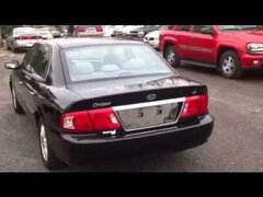 2002 kia optima