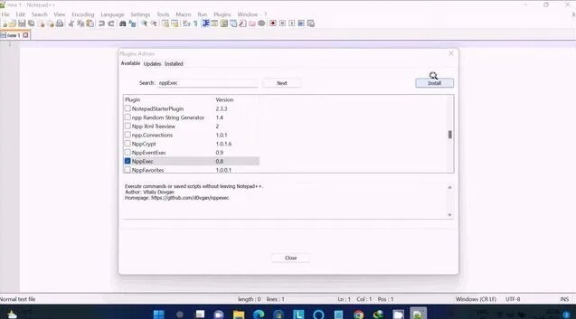 How to run python in notepad++ - Смотреть онлайн в поиске Яндекса по Видео
