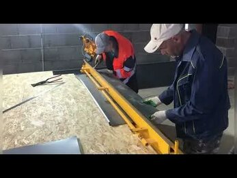 Изготовление и монтаж окладов на трубы