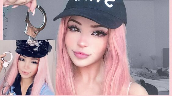 Belle Delphine getting ready to play Minecraft with pyro : r/pyrocynical